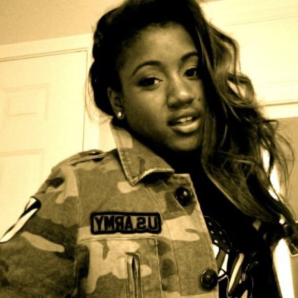 Vintage Rothco US ARMY Camoflauge Sniper Jacket SZ S - Picture 8 of 8